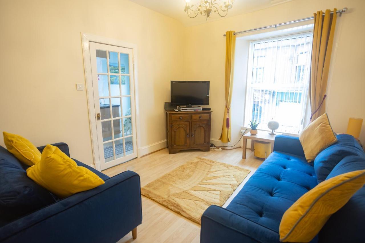 Sandgate 2-Bed Apartment In Ayr Central Location Exterior photo