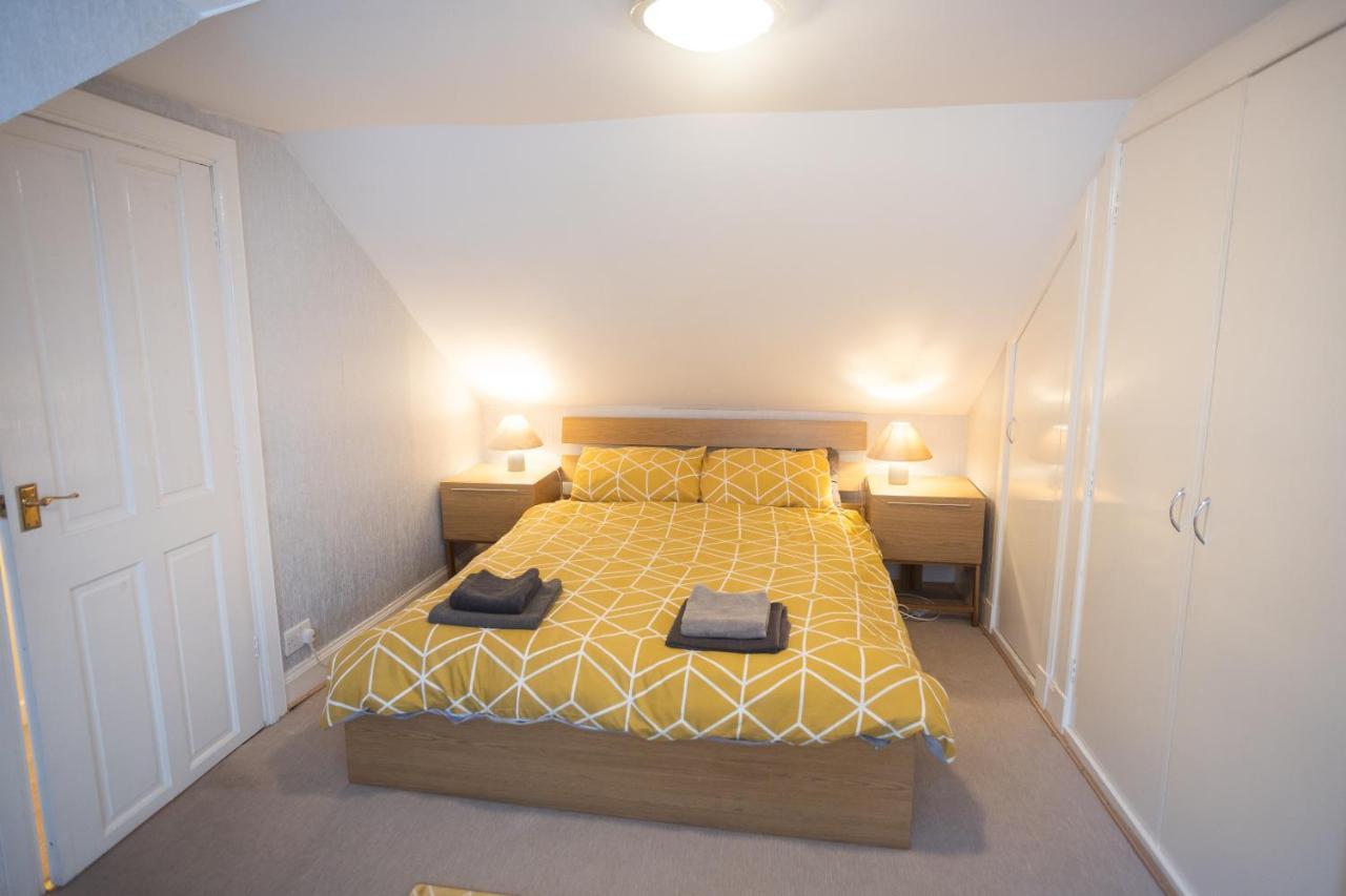 Sandgate 2-Bed Apartment In Ayr Central Location Exterior photo