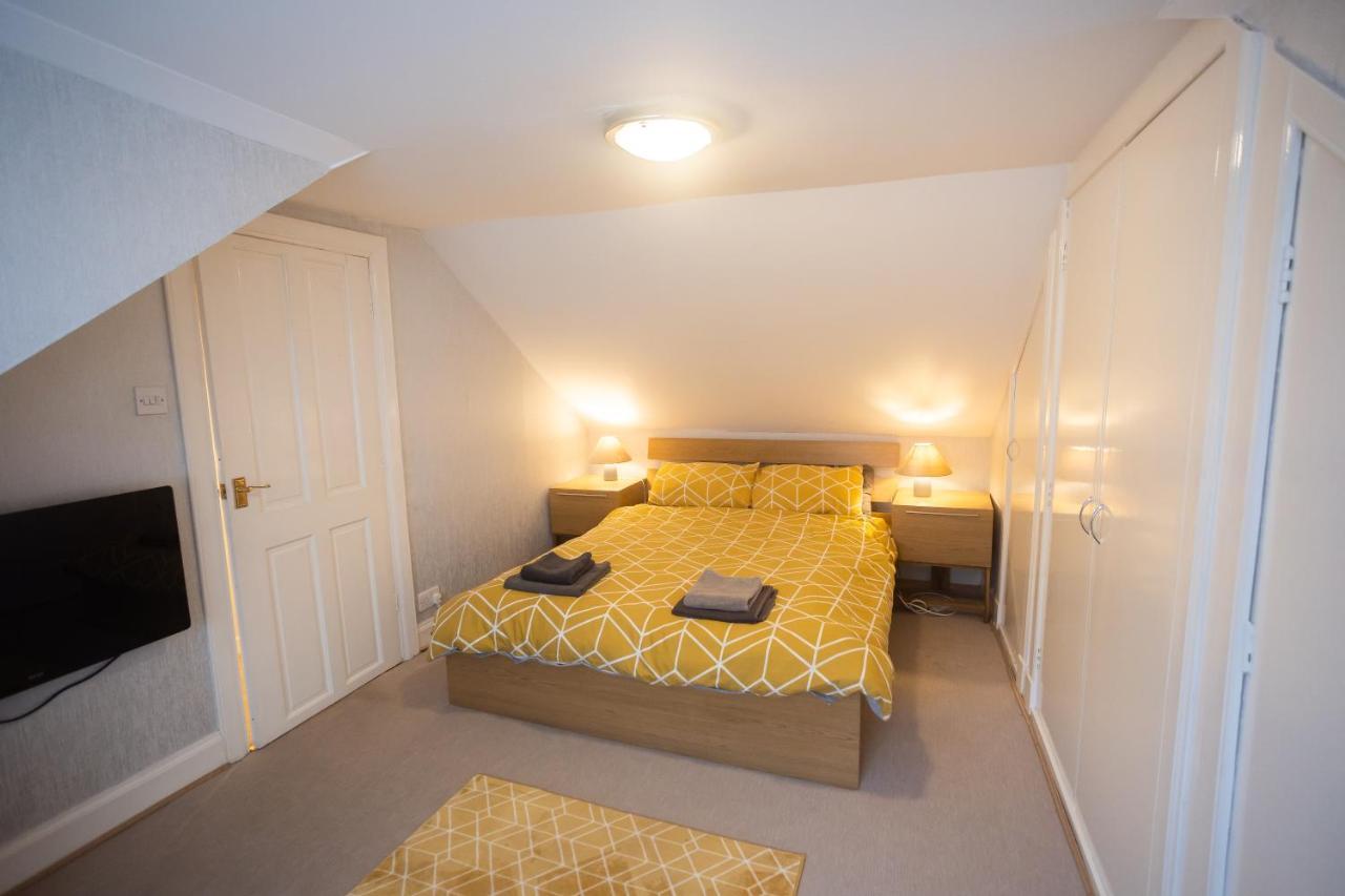 Sandgate 2-Bed Apartment In Ayr Central Location Exterior photo