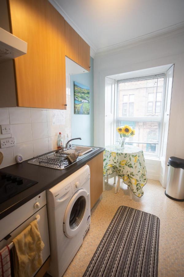 Sandgate 2-Bed Apartment In Ayr Central Location Exterior photo
